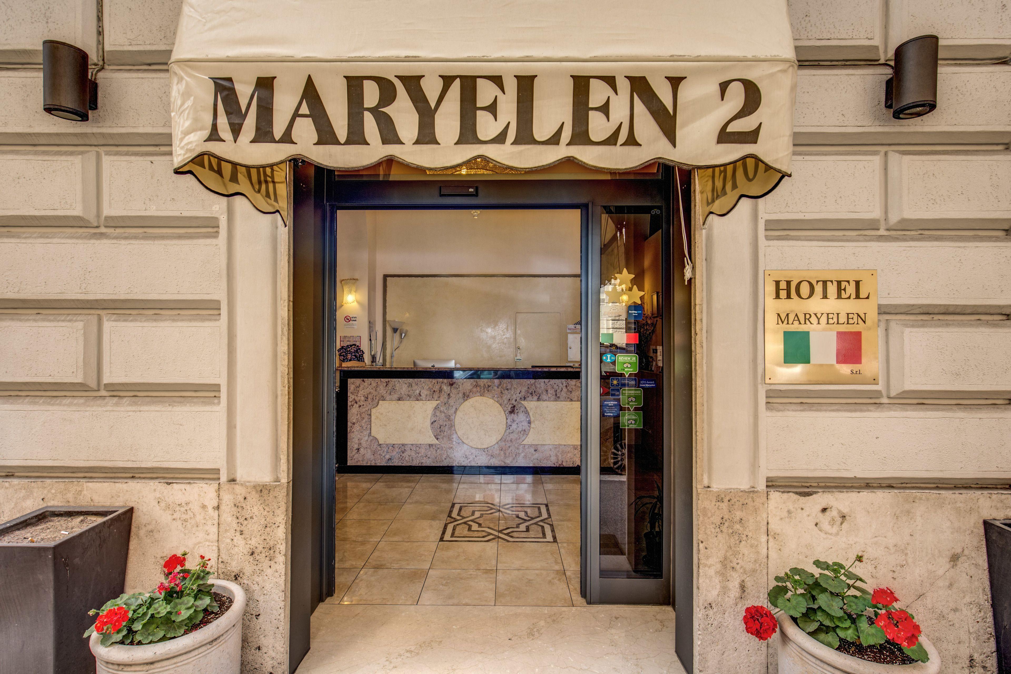 Hotel Maryelen — Photos 1
